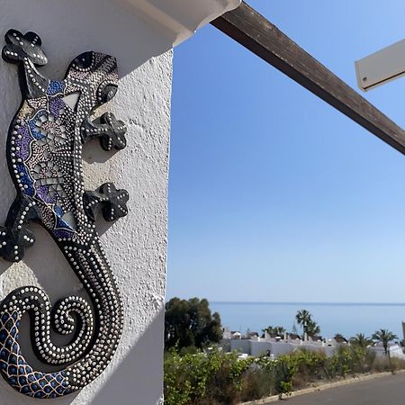 Melodia Mojacar Playa Las Ventanicas Luaran gambar