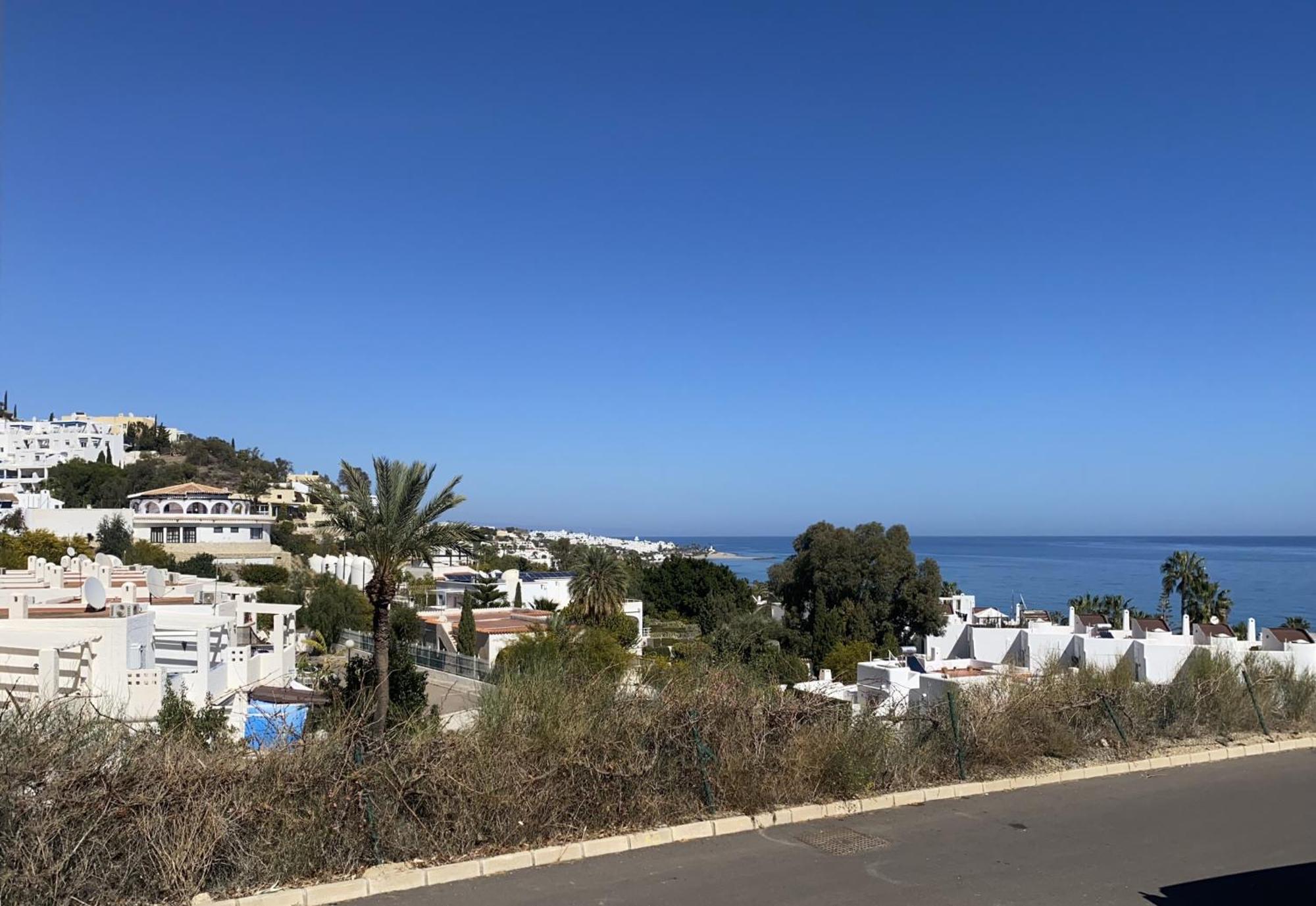 Melodia Mojacar Playa Las Ventanicas Luaran gambar