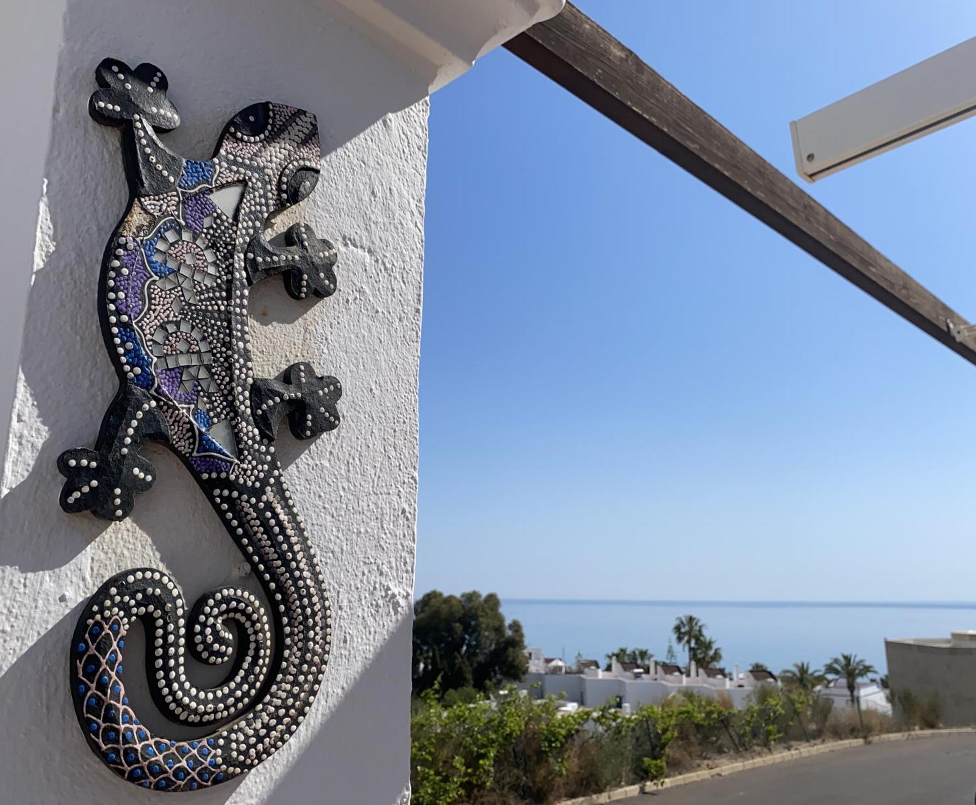 Melodia Mojacar Playa Las Ventanicas Luaran gambar