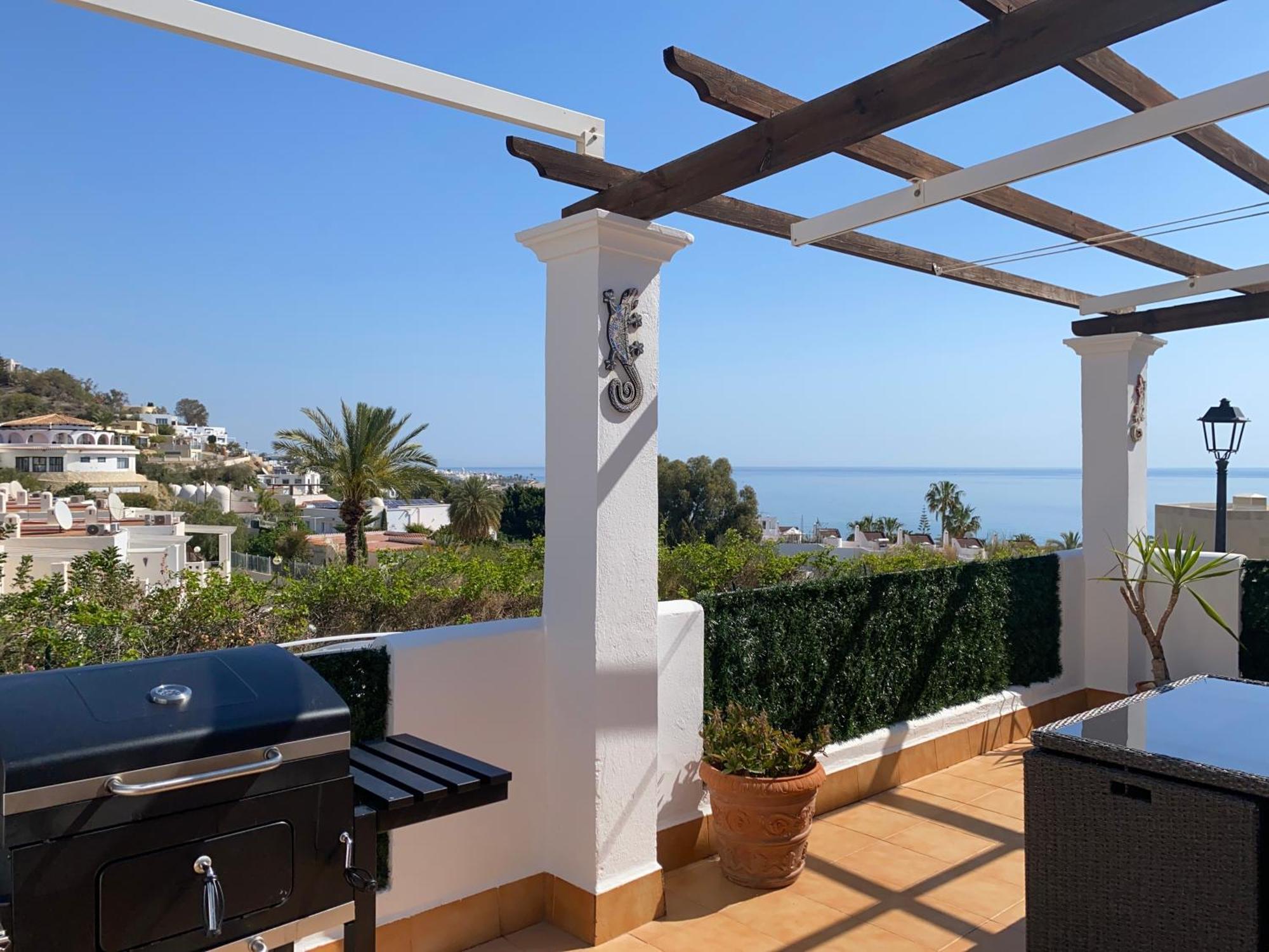 Melodia Mojacar Playa Las Ventanicas Luaran gambar