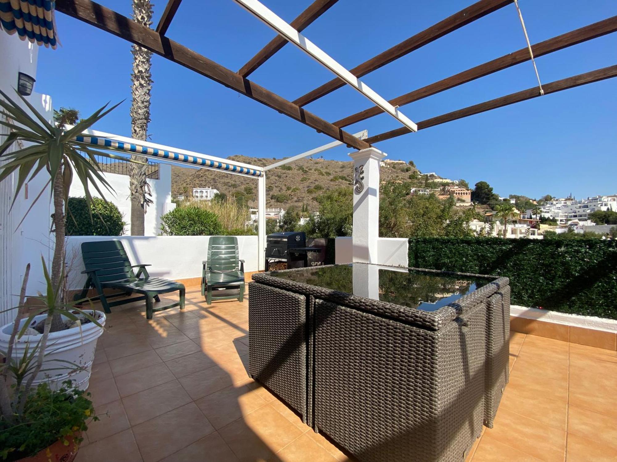Melodia Mojacar Playa Las Ventanicas Luaran gambar