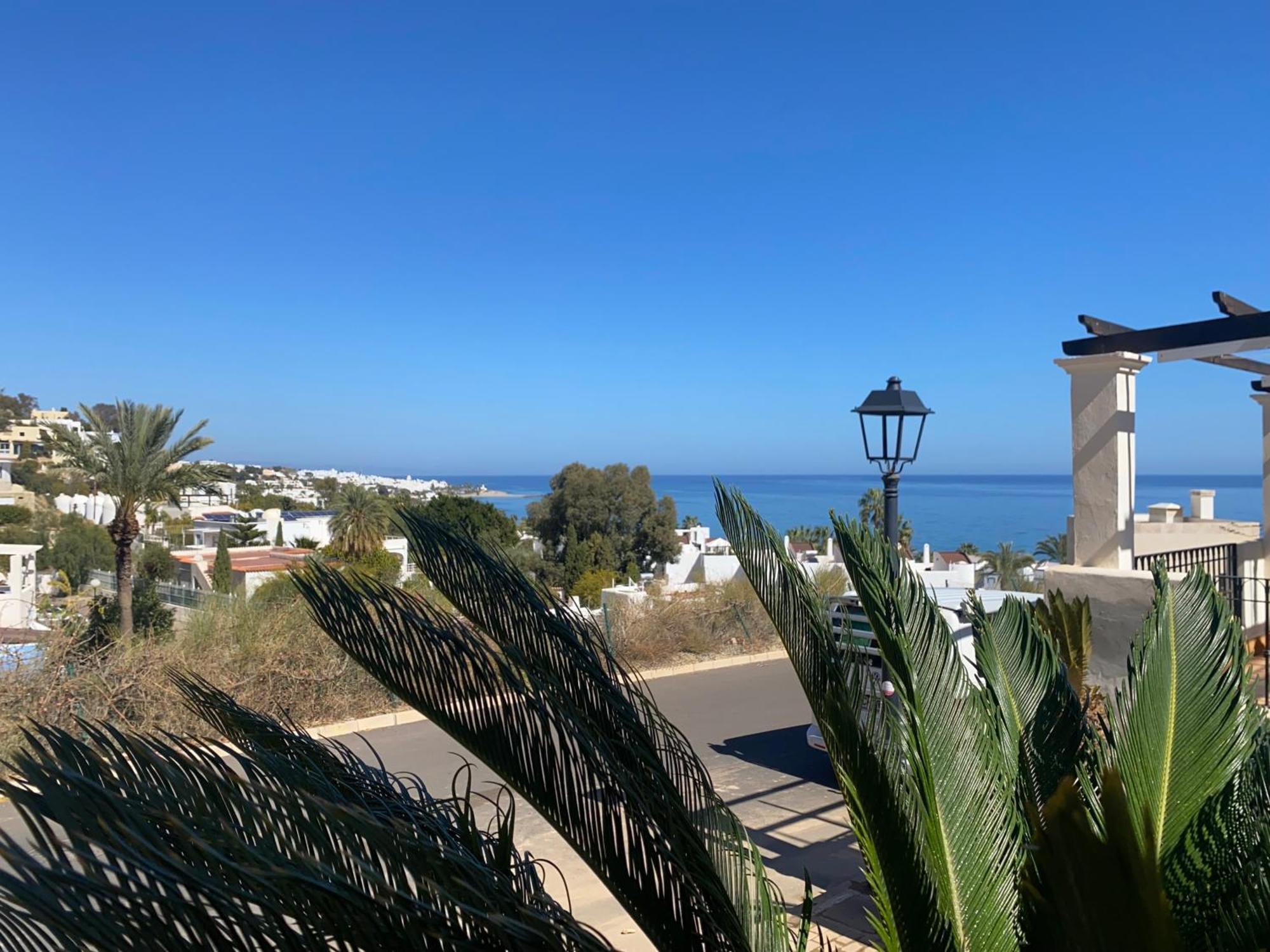 Melodia Mojacar Playa Las Ventanicas Luaran gambar