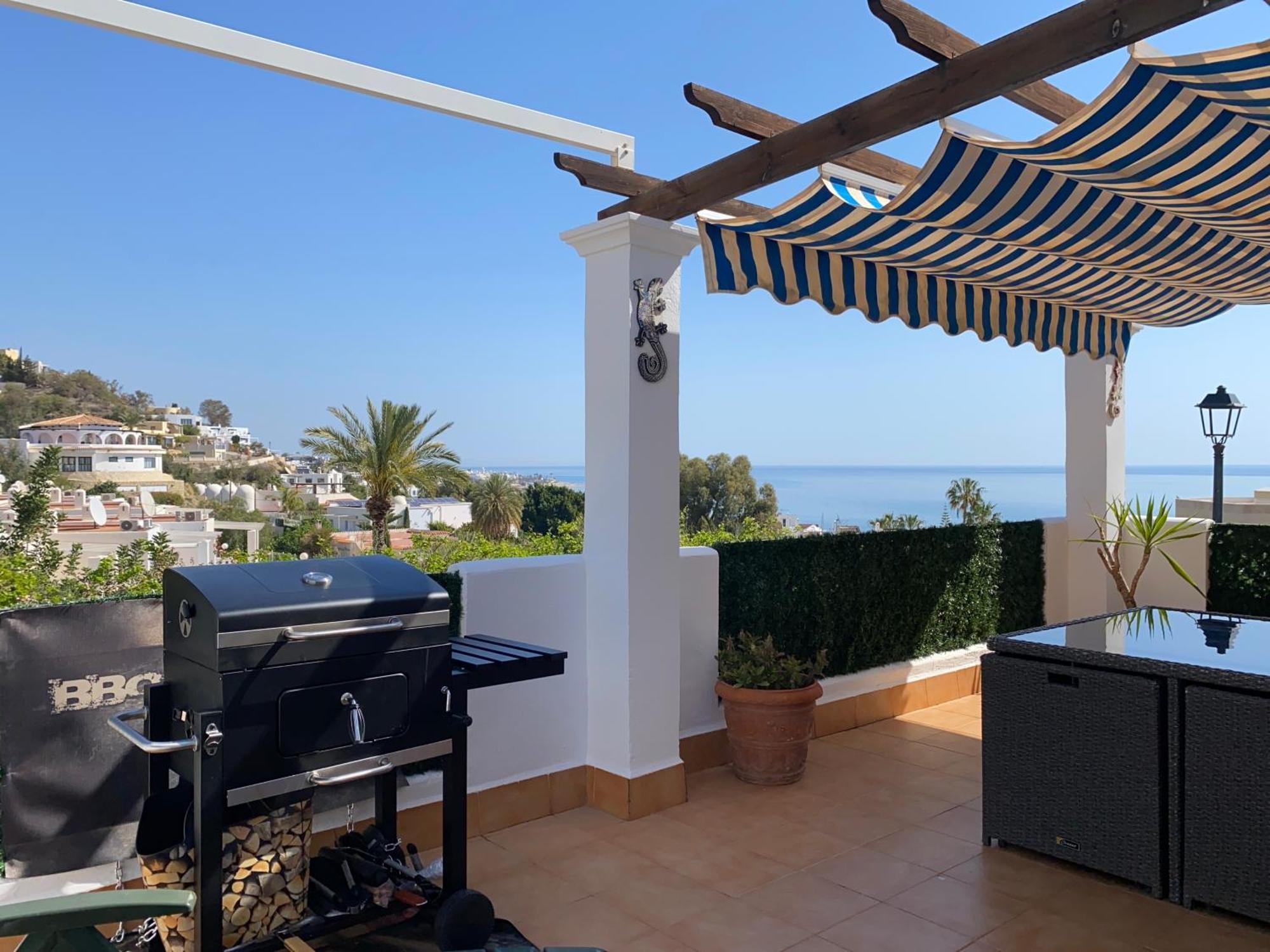 Melodia Mojacar Playa Las Ventanicas Luaran gambar