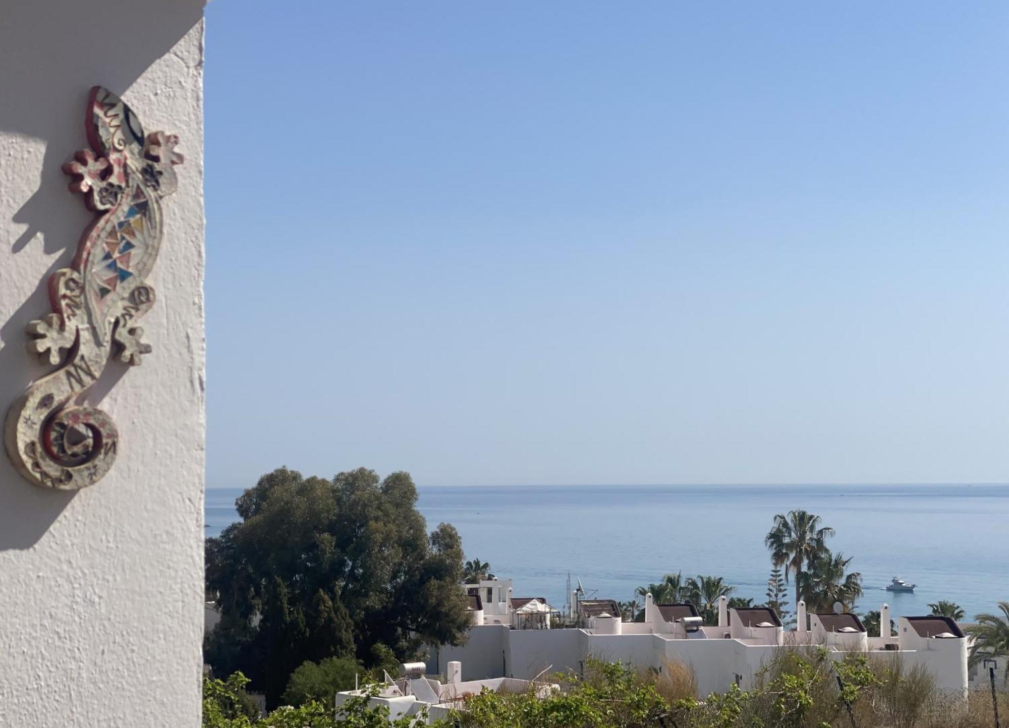 Melodia Mojacar Playa Las Ventanicas Luaran gambar