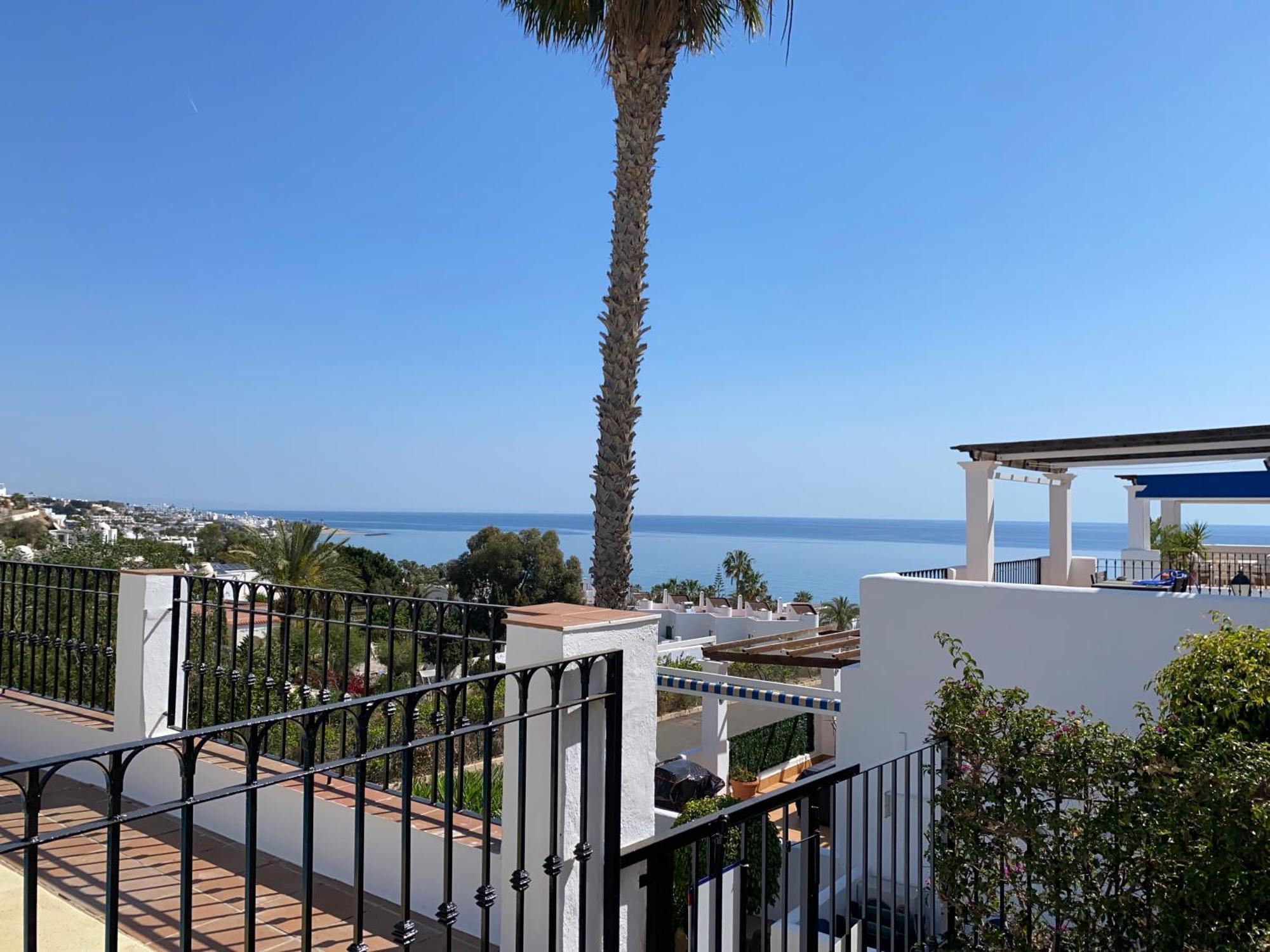 Melodia Mojacar Playa Las Ventanicas Luaran gambar